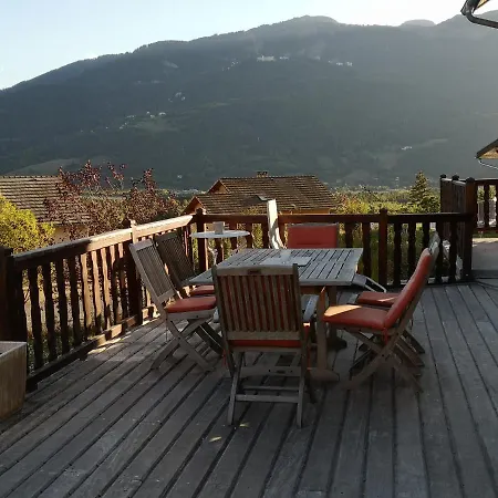 Chalet Le Chalet De Laika Saint-Pons (Alpes-de-Haute-Provence)